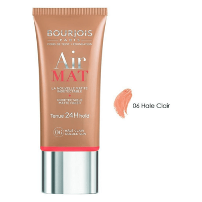 كريم اساس اير مات من برجوا - 30مل 06 Hale Clair كريم اساس اير مات من برجوا - 30مل 06 Hale Clair